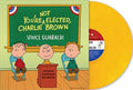 Vince Guaraldi - You're Not Elected, Charlie Brown (IEX: "WOODSTOCK" YELLOW VINYL) | Mint (M) Mint (M)