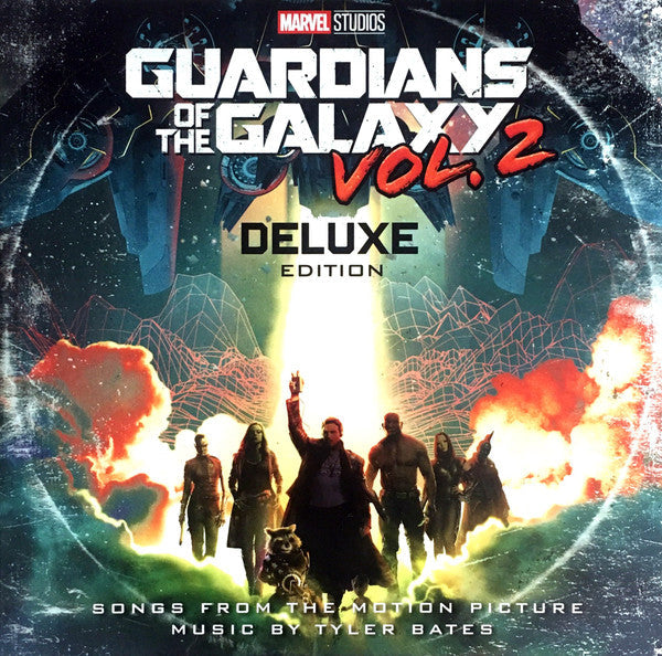 Various - Guardians Of The Galaxy Vol. 2 (US DELUXE) | Mint (M) Mint (M)