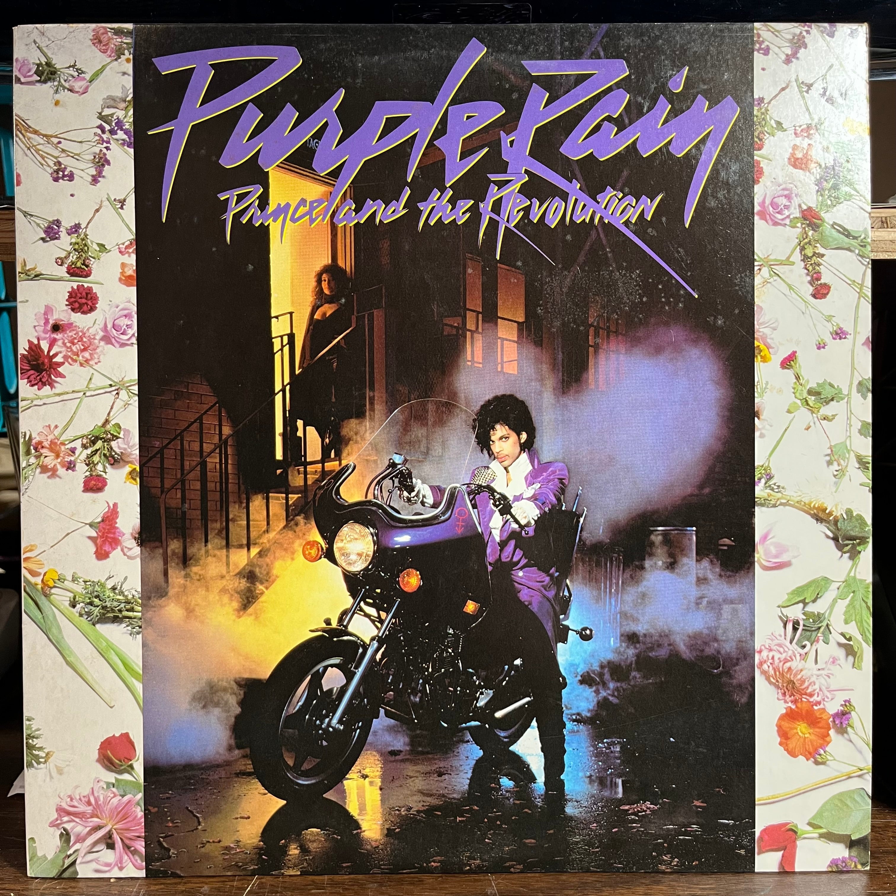 Prince And The Revolution - Purple Rain (VINYL) | Excellent+ (EX+) Near Mint (NM)