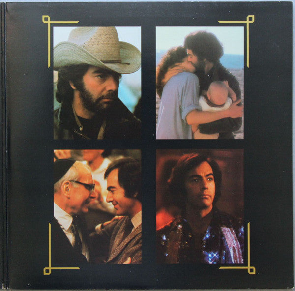 Neil Diamond - The Jazz Singer (Original Songs From The Motion Picture) | Excellent (EX) Excellent (EX)