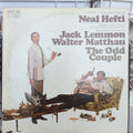 The Odd Couple (Music From The Original Motion Picture Score) (VINYL) | Excellent+ (EX+) Very Good Plus (VG+)