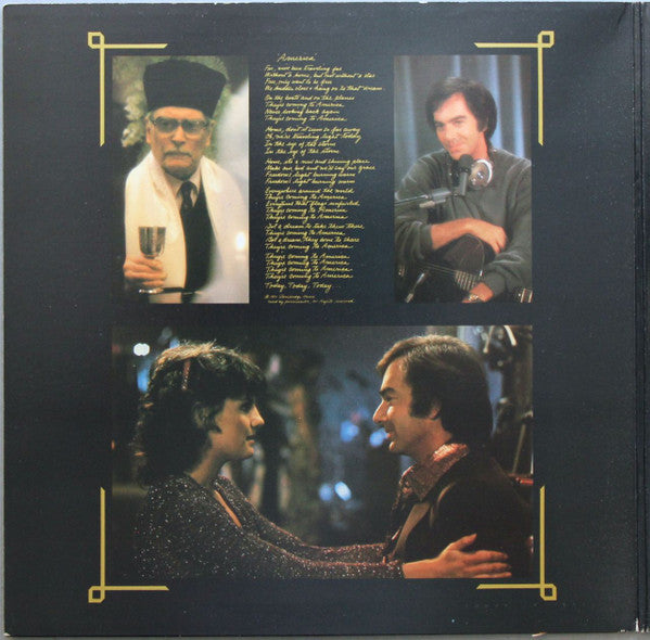 Neil Diamond - The Jazz Singer (Original Songs From The Motion Picture) | Excellent (EX) Excellent (EX)