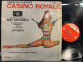 Burt Bacharach - Casino Royale (Original Motion Picture Soundtrack) (VINYL) | Excellent+ (EX+) Near Mint (NM)