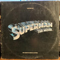 John Williams (4) - Superman The Movie (Original Soundtrack) (VINYL) | Excellent+ (EX+) Very Good (VG)