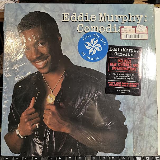 Eddie Murphy - Comedian (VINYL) | Excellent+ (EX+)