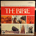 Toshiro Mayuzumi - The Bible ... In The Beginning (Original Motion Picture Soundtrack Album) (VINYL) | Excellent+ (EX+) Excellent (EX)