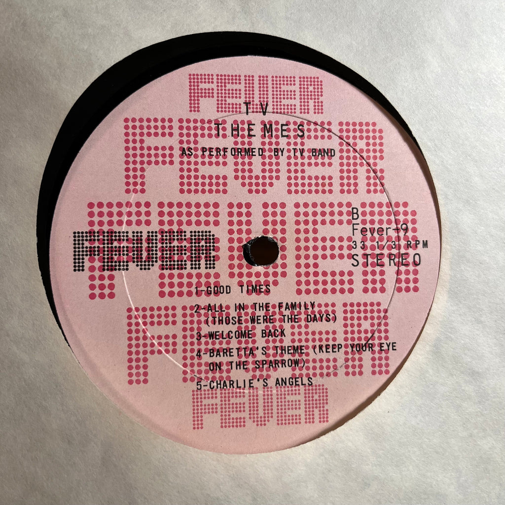 TV Themes (VINYL) | Excellent (EX) Excellent (EX)