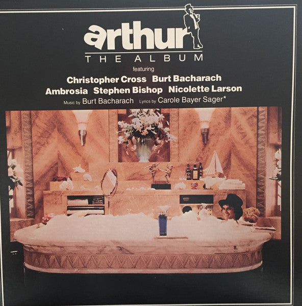 Various - Arthur (The Album) (VINYL) | Excellent (EX) Excellent (EX)
