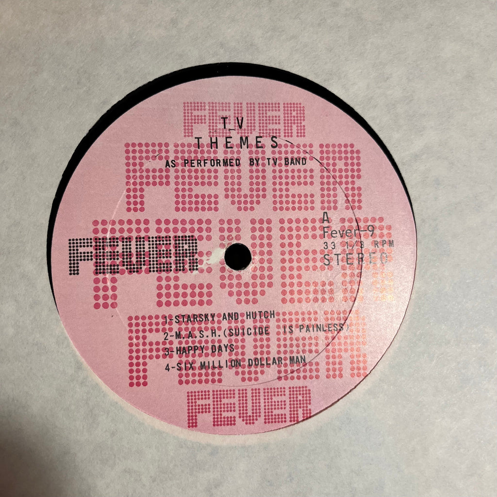 TV Themes (VINYL) | Excellent (EX) Excellent (EX)
