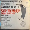 Stop The World - I Want To Get Off (Original Broadway Cast) | Excellent (EX) Excellent (EX)