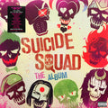 Various - Suicide Squad (The Album) (HOT TOPIC PURPLE 2xVINYL) | Excellent+ (EX+)