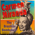 Carmen Miranda - The Brazilian Bombshell! | Excellent (EX) Near Mint (NM)