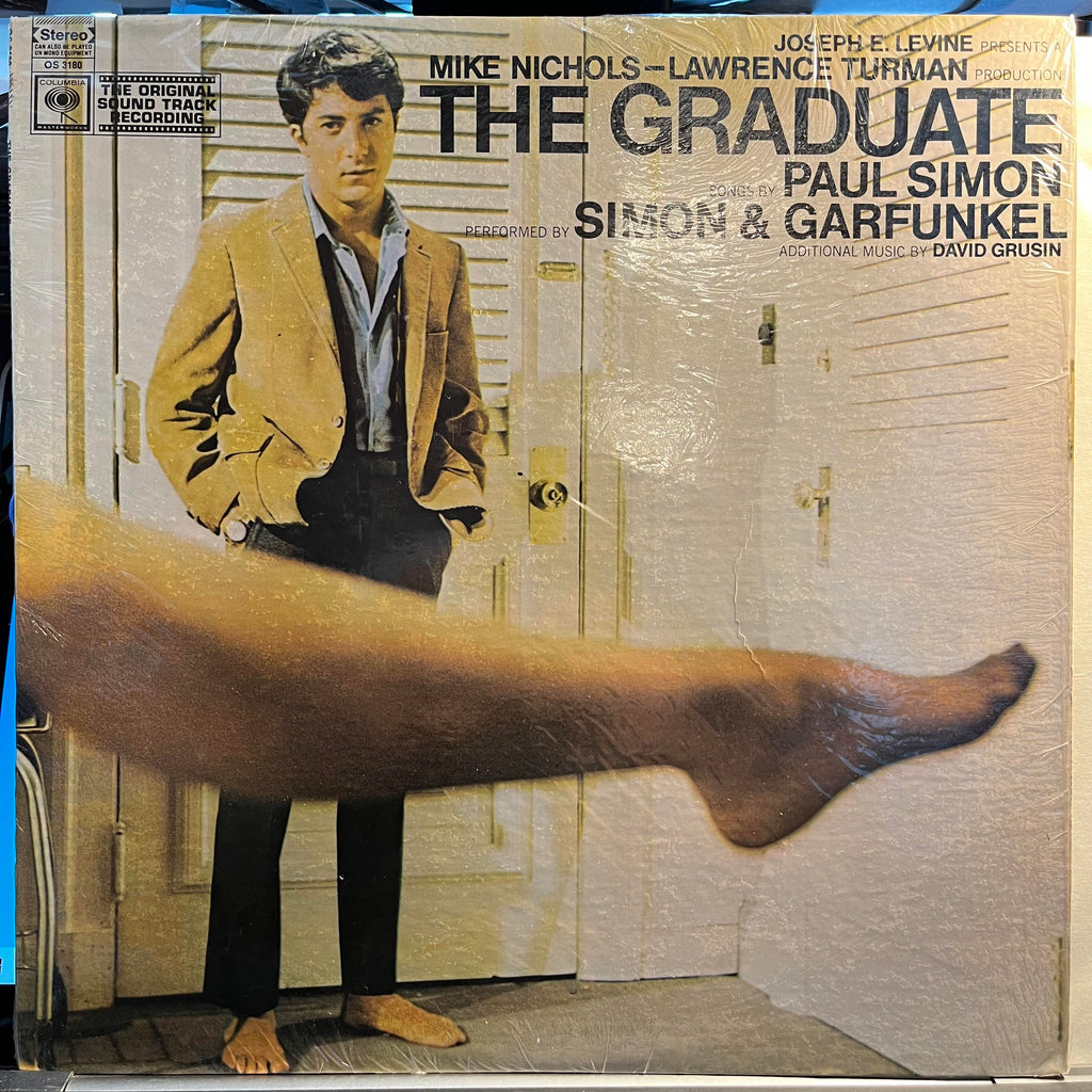 Simon & Garfunkel - The Graduate (Original Sound Track Recording) *TERRE HAUTE* | Excellent (EX) Near Mint (NM)