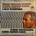 Lalo Schifrin - Cool Hand Luke - Original Soundtrack Recording (VINYL) | Excellent (EX) Near Mint (NM)