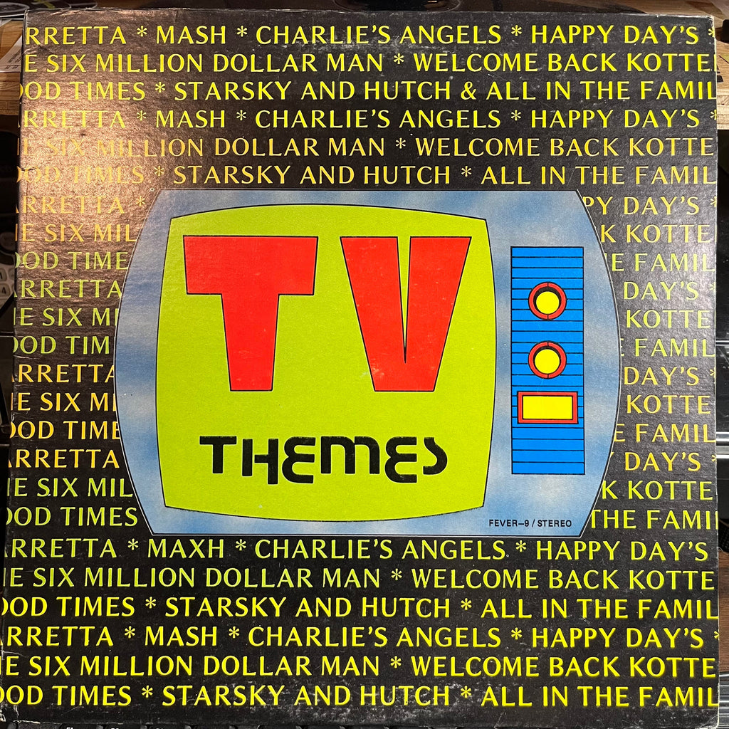 TV Themes (VINYL) | Excellent (EX) Excellent (EX)