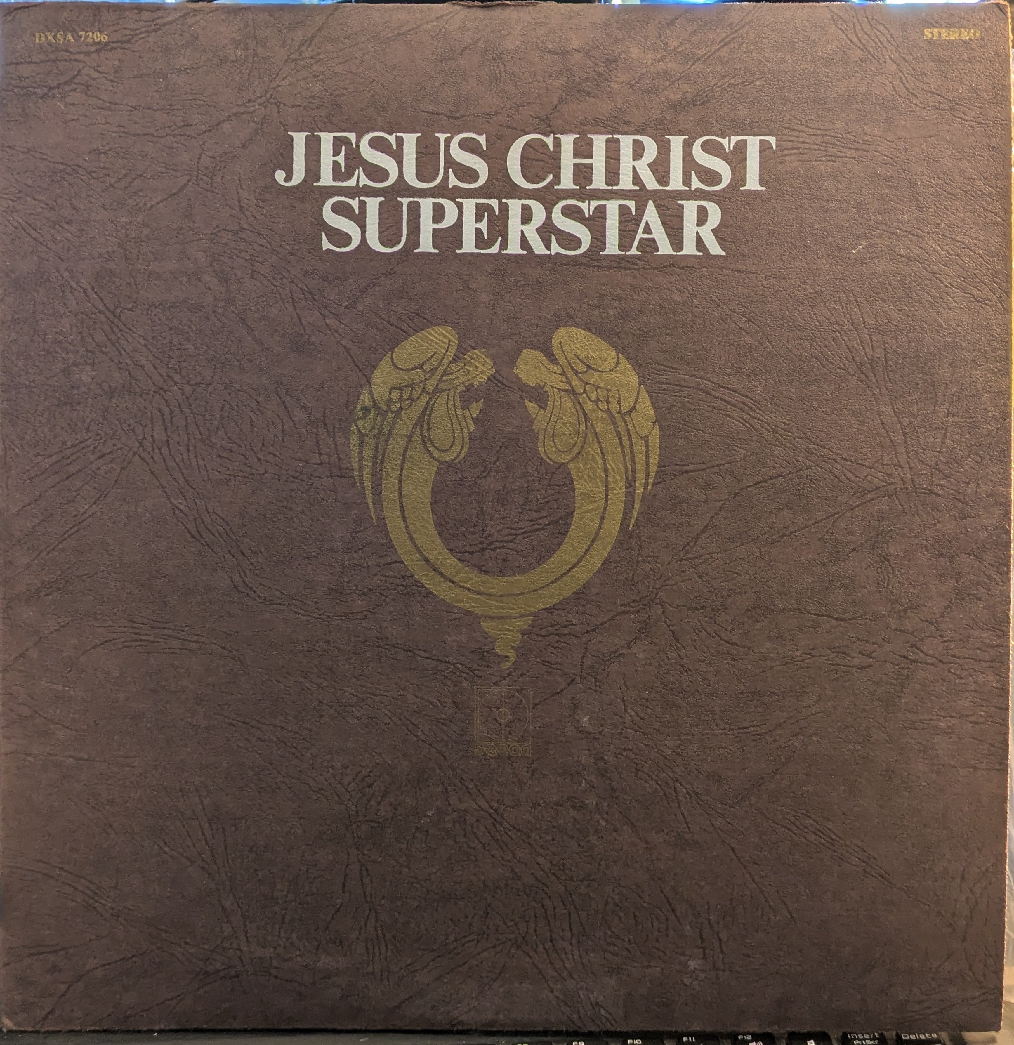 Andrew Lloyd Webber And Tim Rice - Jesus Christ Superstar (2xVINYL) | Near Mint (NM) Excellent (EX)