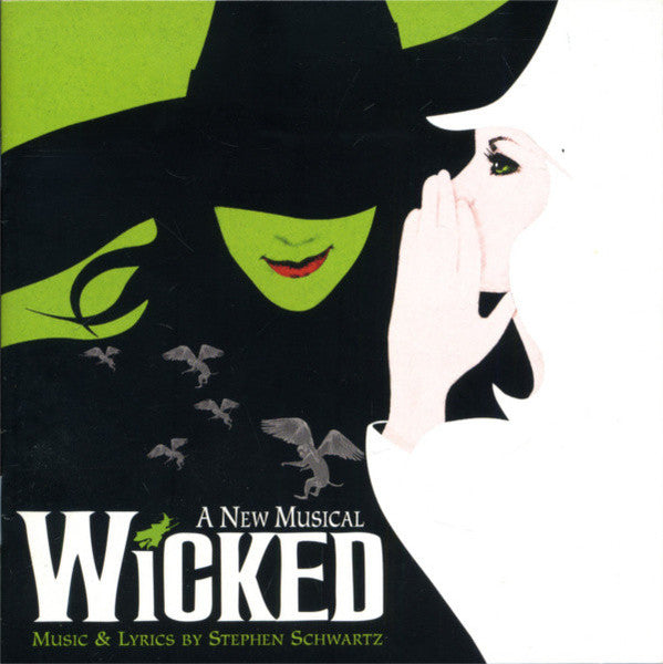 Stephen Schwartz - Wicked (Original Broadway Cast Recording) (CD) | Near Mint (NM)