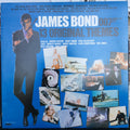 Various - James Bond - 13 Original Themes (VINYL) | Near Mint (NM) Excellent+ (EX+)
