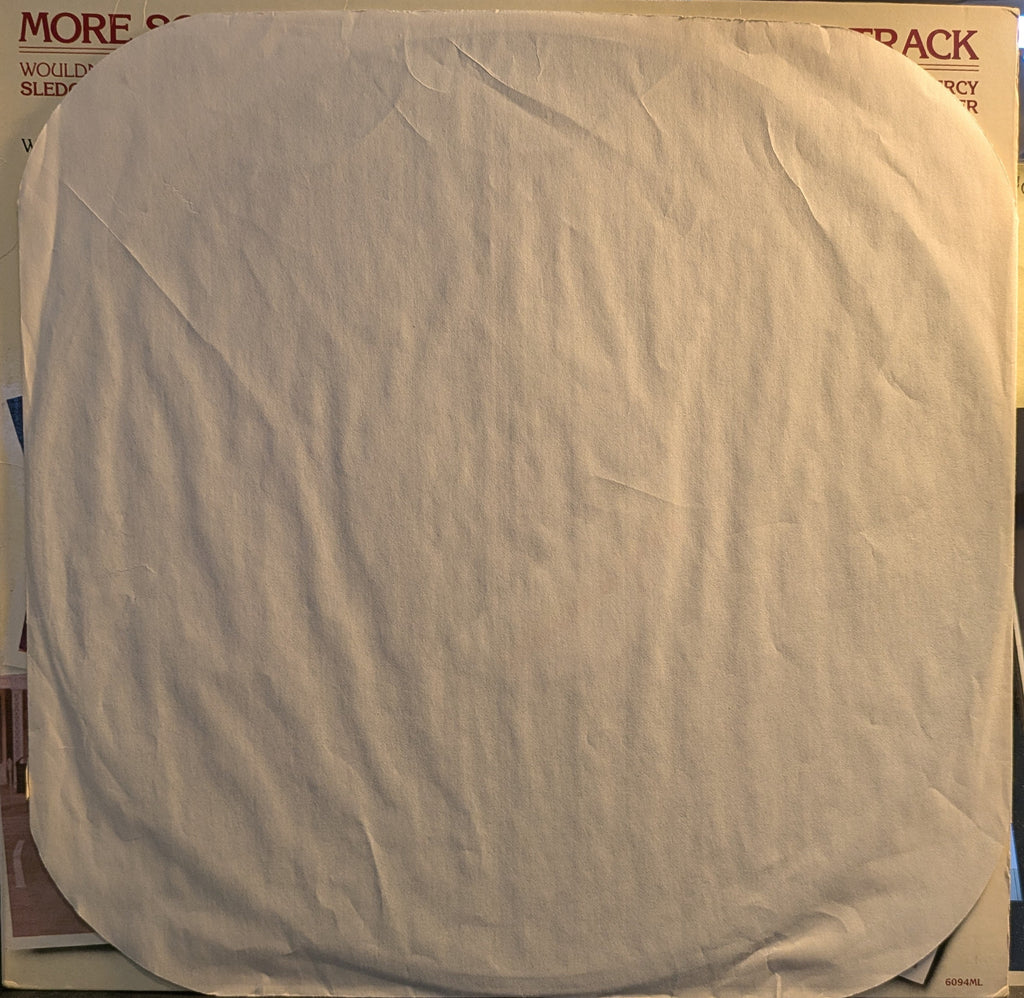 Various - More Songs From The Original Soundtrack Of The Big Chill (VINYL) | Near Mint (NM) Excellent (EX)
