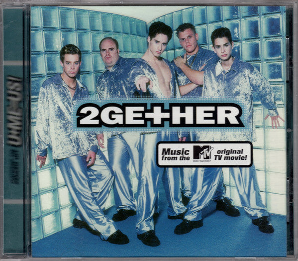 2Ge+her - Music From The MTV Original TV Movie (CD) | Near Mint (NM) Near Mint (NM)