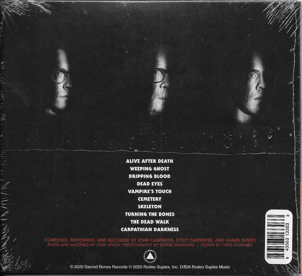 Lost Themes III: Alive After Death (CD) | Near Mint (NM) Near Mint (NM)