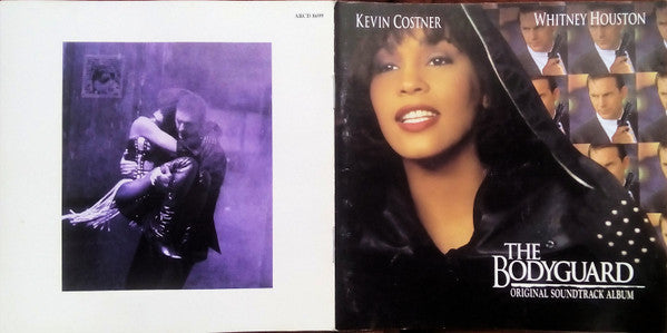 Various - The Bodyguard (Original Soundtrack Album) (CD) | Near Mint (NM) Near Mint (NM)