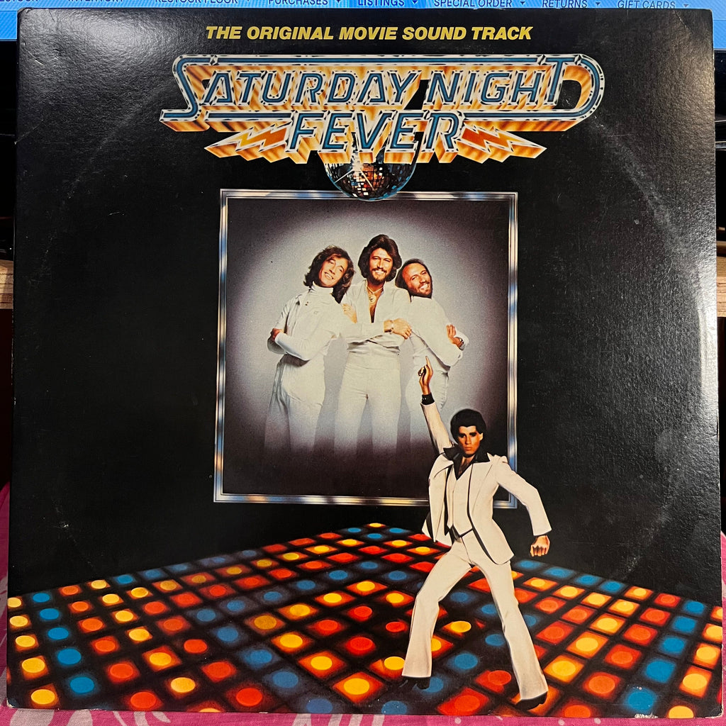 Various - Saturday Night Fever (The Original Movie Sound Track) | Near Mint (NM) Excellent (EX)