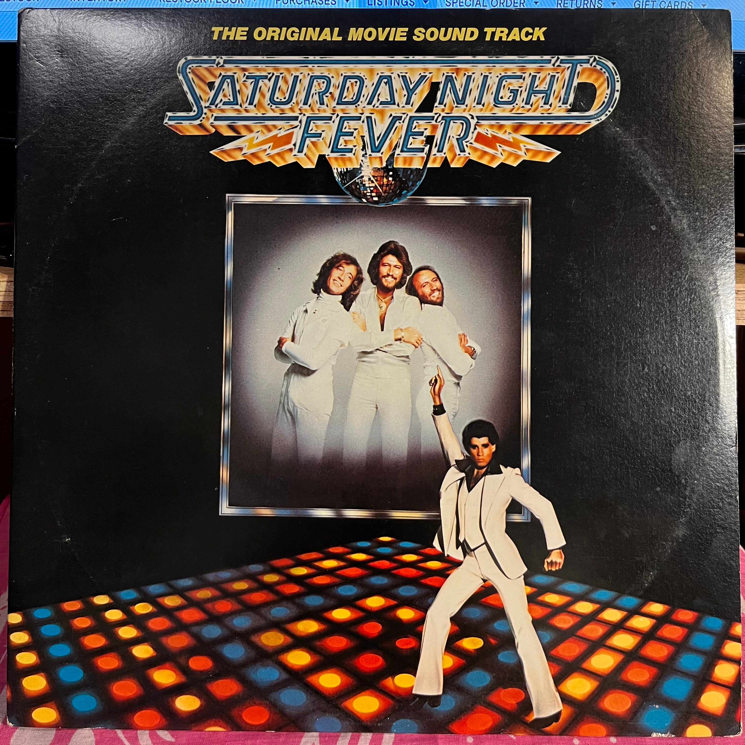 Various - Saturday Night Fever (The Original Movie Sound Track) | Near Mint (NM) Excellent (EX)