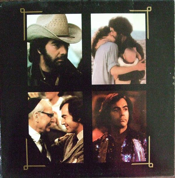 Neil Diamond - The Jazz Singer (Original Songs From The Motion Picture) (VINYL) | Near Mint (NM) Near Mint (NM)