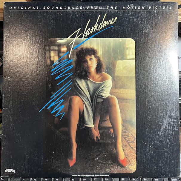 Various - Flashdance (Original Soundtrack From The Motion Picture) (VINYL) | Near Mint (NM) Very Good Plus (VG+)