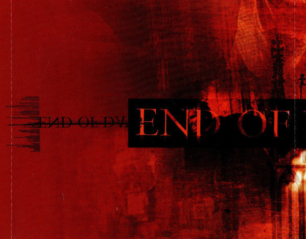 Various - End Of Days Soundtrack (CD) | Near Mint (NM) Near Mint (NM)