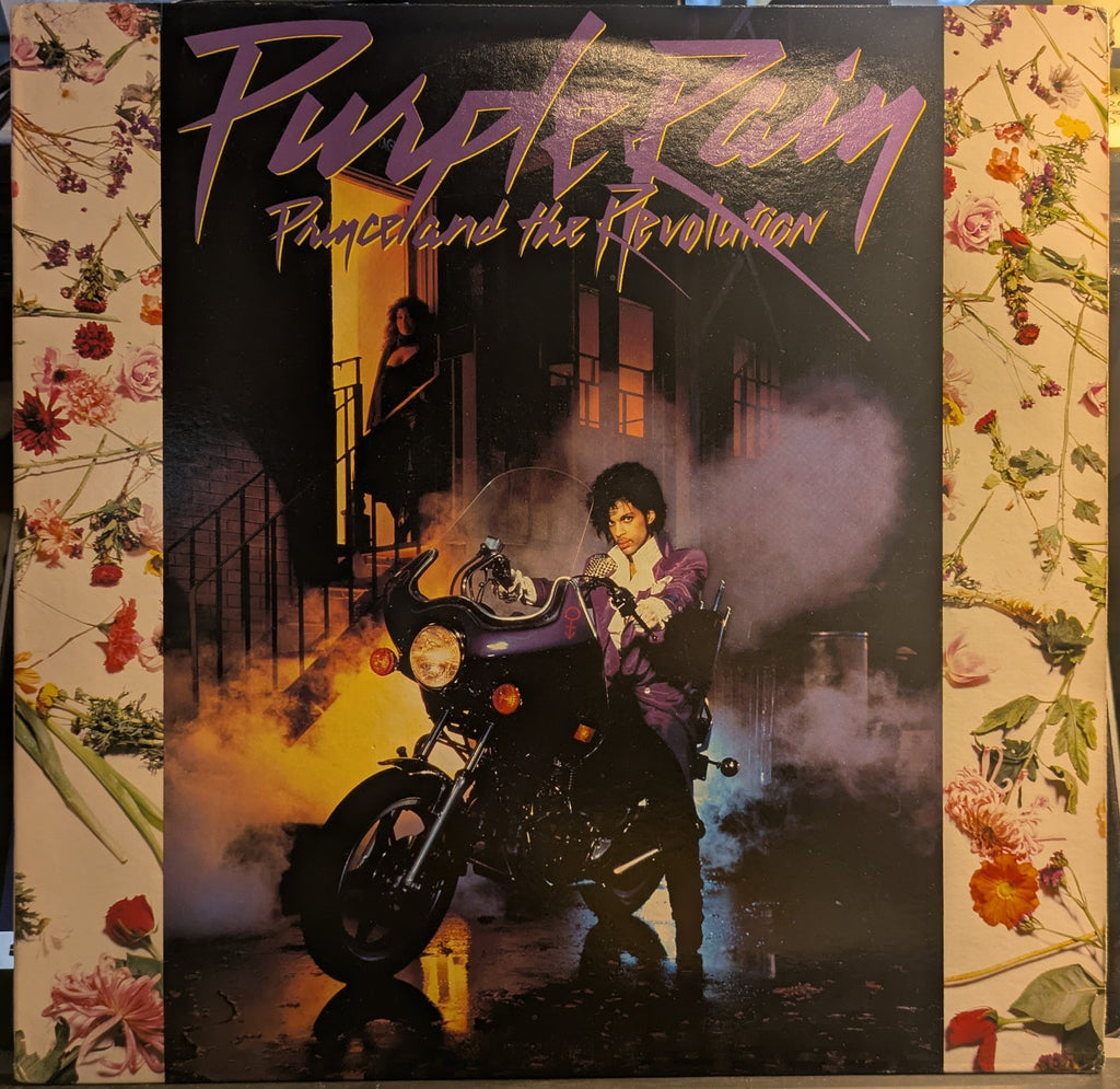 Prince And The Revolution - Purple Rain (VINYL) | Near Mint (NM) Near Mint (NM)