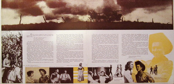Rodgers & Hammerstein - Oklahoma (VINYL) | Near Mint (NM) Near Mint (NM)