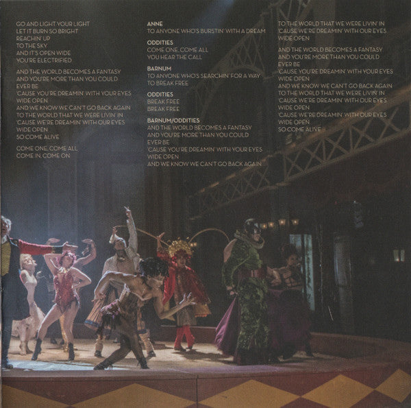 Various - The Greatest Showman (Original Motion Picture Soundtrack) (CD) | Near Mint (NM) Near Mint (NM)