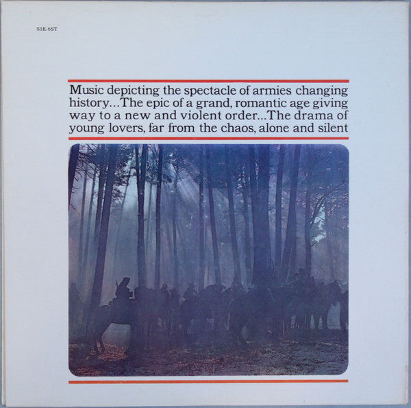 Maurice Jarre - Doctor Zhivago (VINYL) | Near Mint (NM) Excellent+ (EX+)