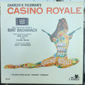 Casino Royale (Original Motion Picture Soundtrack) (VINYL) | Near Mint (NM) Near Mint (NM)