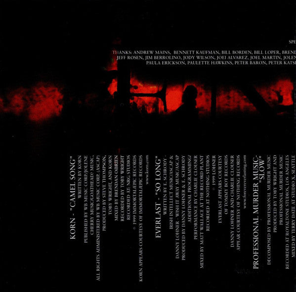 Various - End Of Days Soundtrack (CD) | Near Mint (NM) Near Mint (NM)
