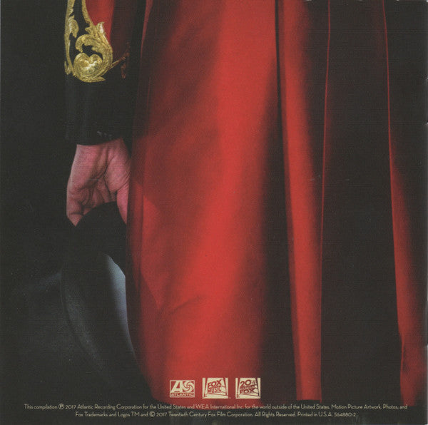 Various - The Greatest Showman (Original Motion Picture Soundtrack) (CD) | Near Mint (NM) Near Mint (NM)