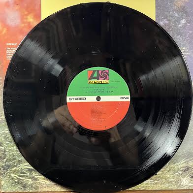 Various - Platoon (Original Motion Picture Soundtrack) (VINYL) | Near Mint (NM or M-)