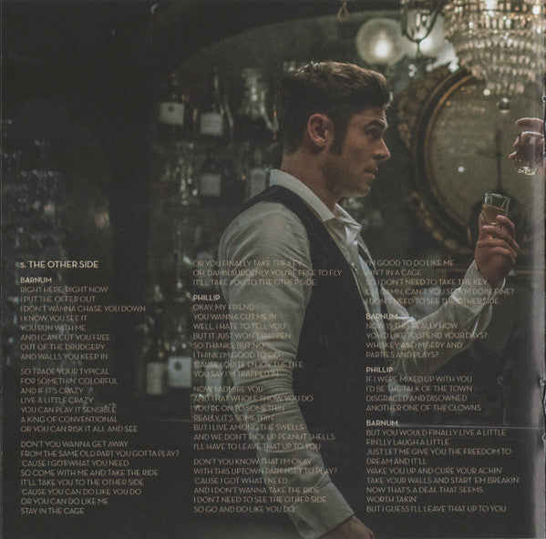 Various - The Greatest Showman (Original Motion Picture Soundtrack) (CD) | Near Mint (NM) Near Mint (NM)