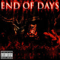 Various - End Of Days Soundtrack (CD) | Near Mint (NM) Near Mint (NM)