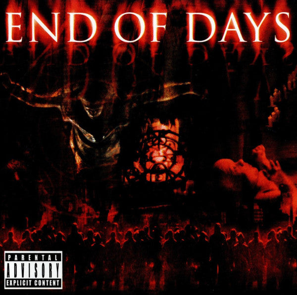 Various - End Of Days Soundtrack (CD) | Near Mint (NM) Near Mint (NM)