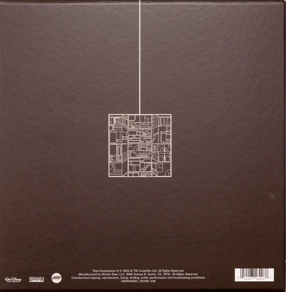 Michael Giacchino - Rogue One: A Star Wars Story (Original Motion Picture Soundtrack Expanded Edition) (4xVINYL BOX) | Near Mint (NM) Near Mint (NM)