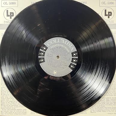 Rex Harrison - My Fair Lady (VINYL) | Near Mint (NM or M-)