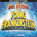 Various - The New Mel Brooks Musical Young Frankenstein - Original Broadway Cast Recording (CD) | Near Mint (NM) Near Mint (NM)