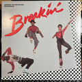 Various - Breakin' (Original Motion Picture Soundtrack) (VINYL) | Near Mint (NM) Near Mint (NM)