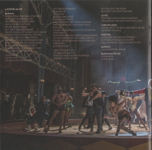 Various - The Greatest Showman (Original Motion Picture Soundtrack) (CD) | Near Mint (NM) Near Mint (NM)
