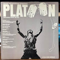 Various - Platoon (Original Motion Picture Soundtrack) (VINYL) | Near Mint (NM or M-)