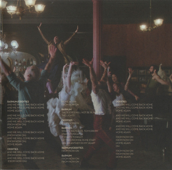 Various - The Greatest Showman (Original Motion Picture Soundtrack) (CD) | Near Mint (NM) Near Mint (NM)