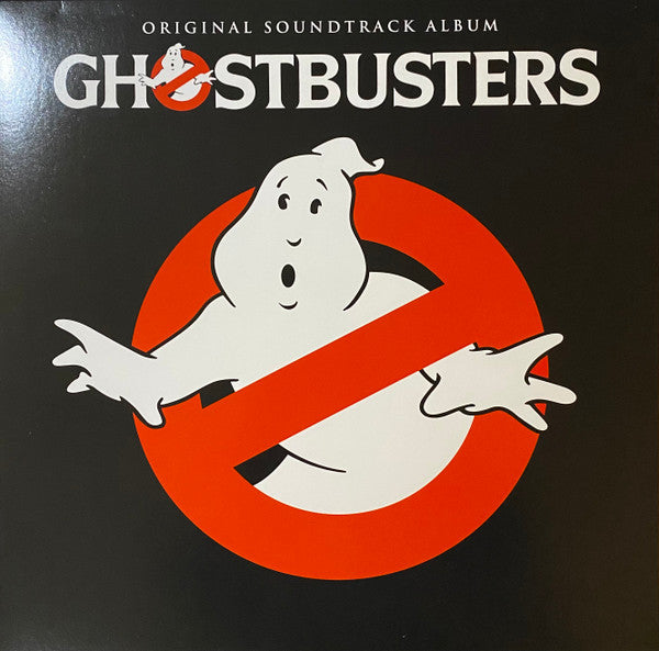 Various - Ghostbusters (Original Soundtrack Album) (VINYL) | Near Mint (NM or M-) Excellent+ (EX+)